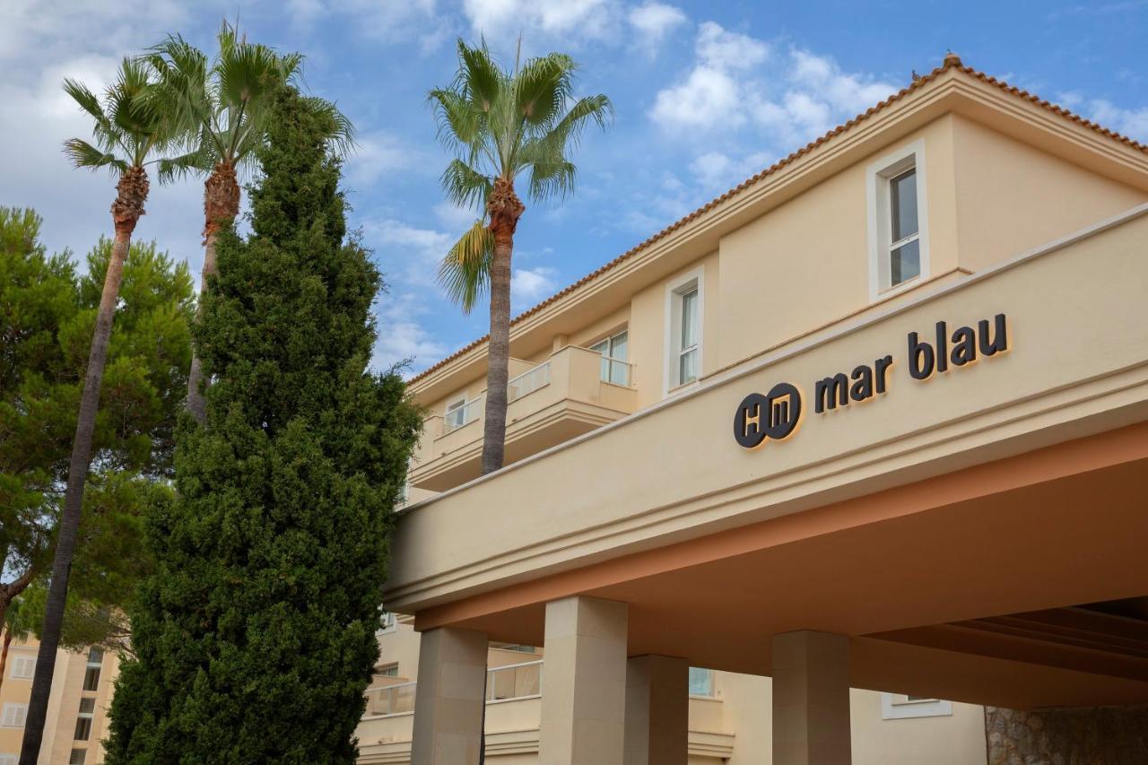 사 코마 Hm Mar Blau 아파트 호텔 외부 사진
